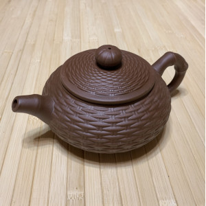 Чайник из исинской глины на 550 мл